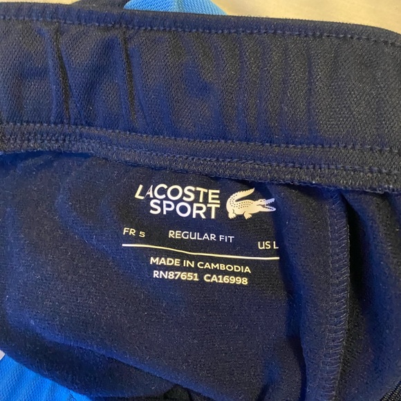 Jogging Lacoste L - Picture 4 of 5